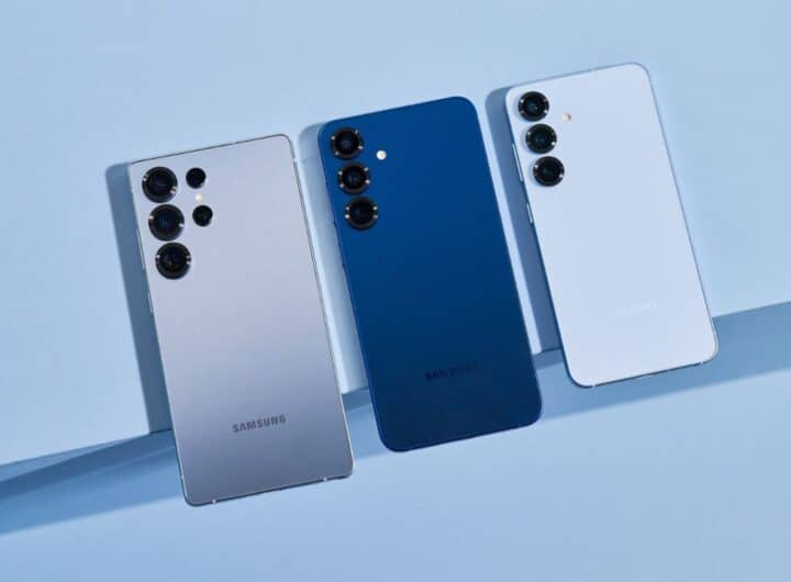 Samsung Galaxy S25 One UI 8 Beta e Android 16