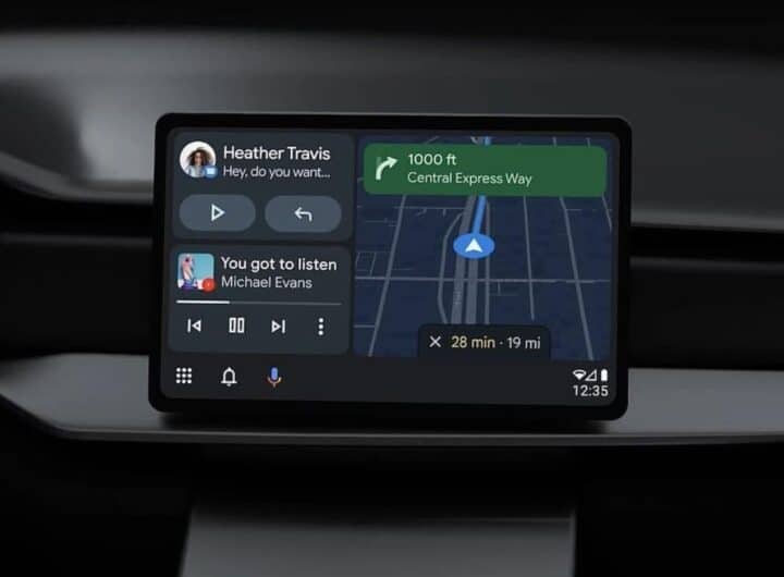 Android Auto 14.6 aggiornamenti