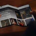 Samsung Tri-Fold concept, quando arriverà