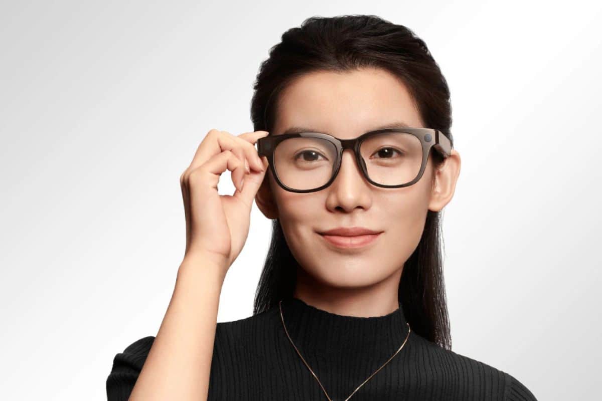 Xiaomi AI Glasses