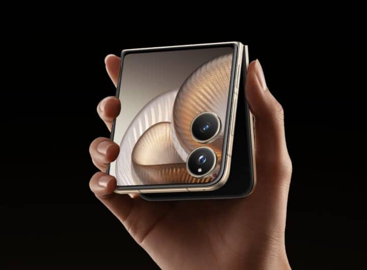 Xiaomi MIX Flip 2 ufficiale
