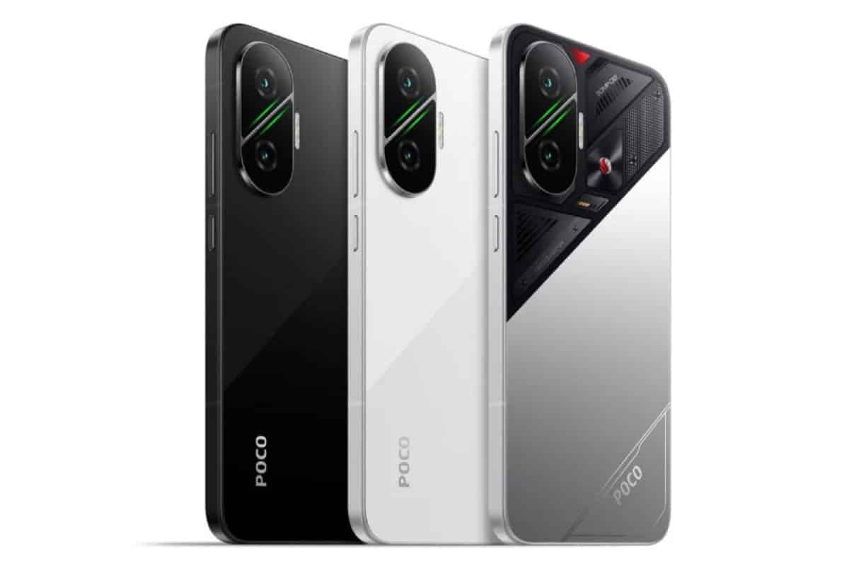 POCO F7 5G debutto a breve