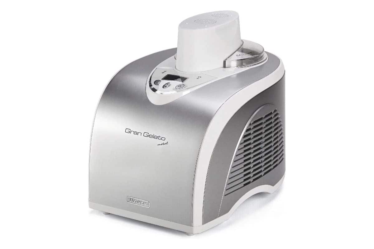 Ariete Gran Gelato Metal 693 su Amazon