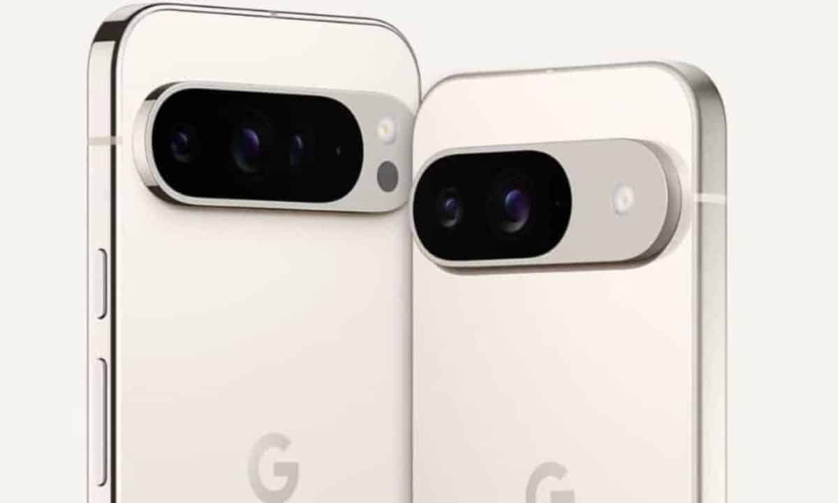 Google Pixel 10 leaks