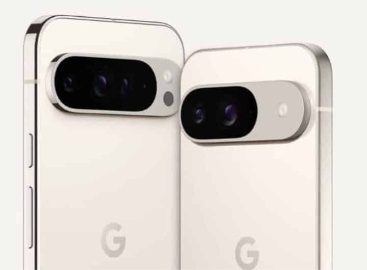 Google Pixel 10 leaks