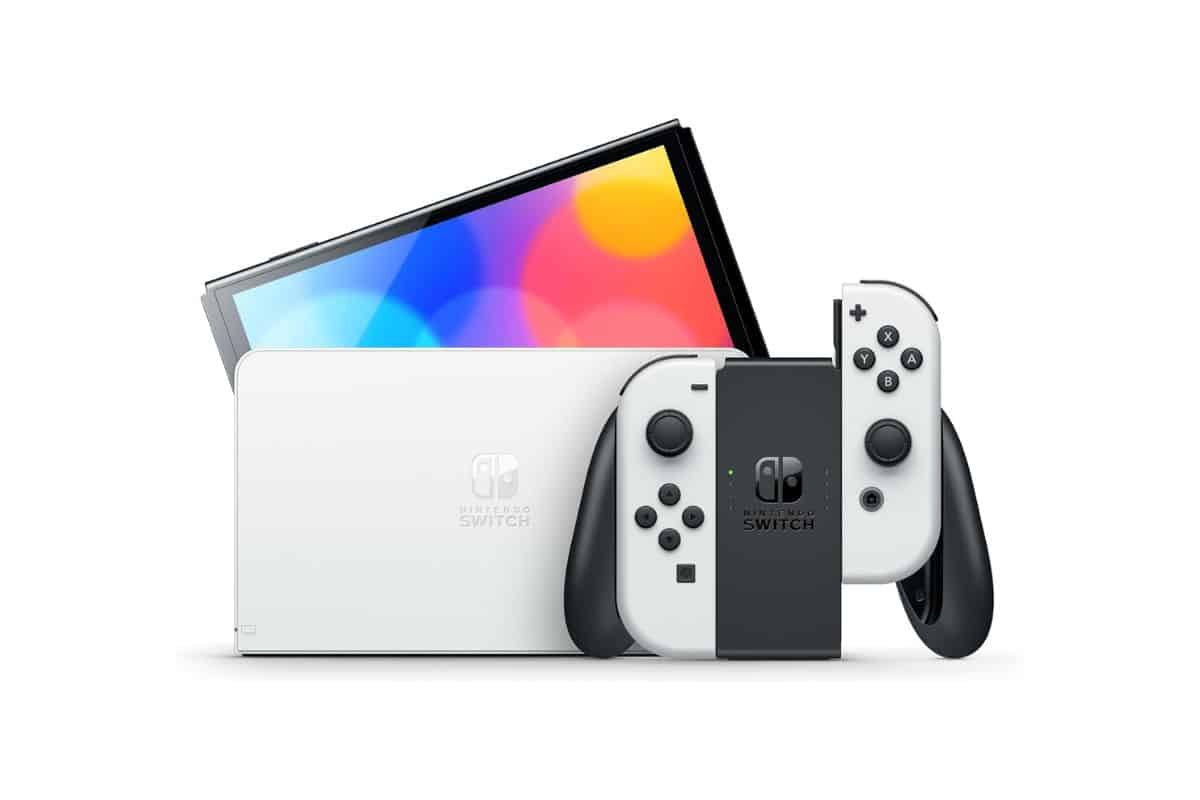 Nintendo Switch OLED