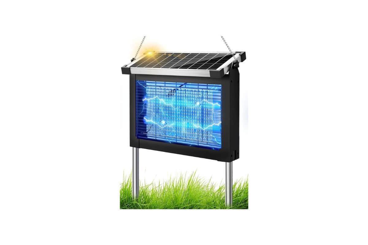 zanzariera elettrica Anysun