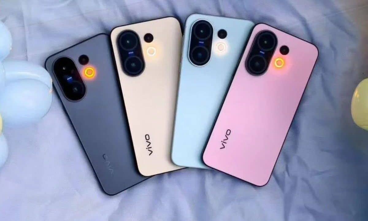 Vivo X200 FE ufficiale