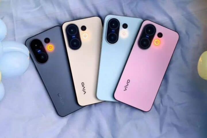 Vivo X200 FE ufficiale