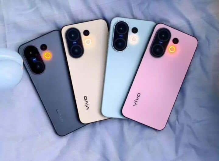 Vivo X200 FE ufficiale
