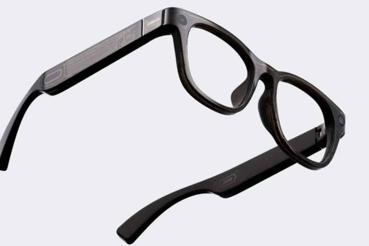 Xiaomi AI Glasses