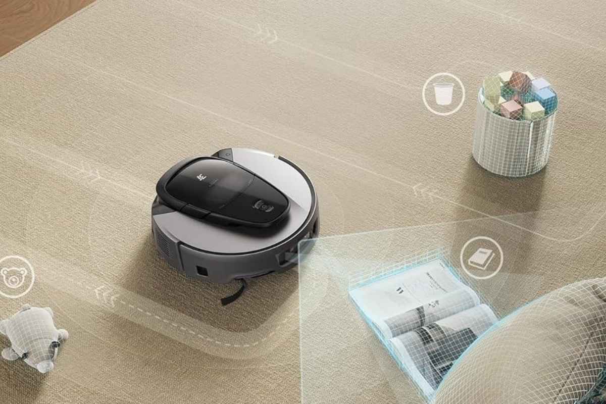 Recensione 3i G10+: il robot che comprime la polvere e dice addio ai sacchetti
