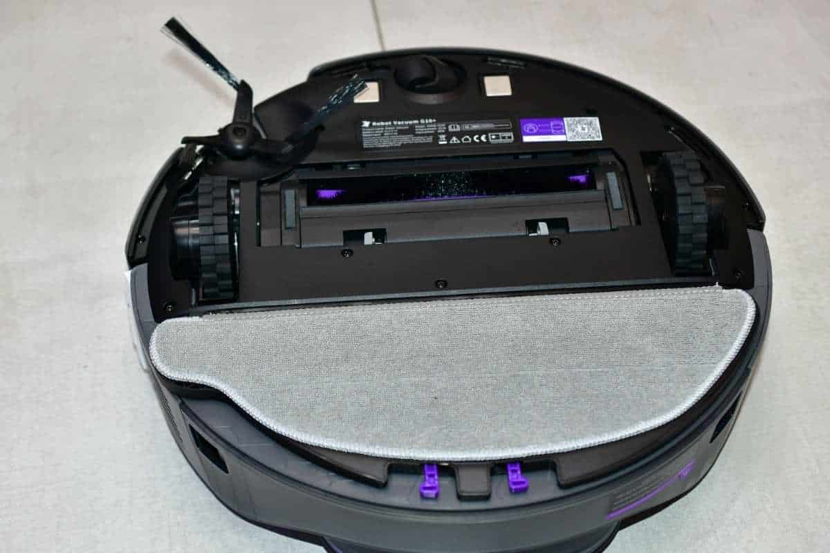 Recensione 3i G10+: il robot che comprime la polvere e dice addio ai sacchetti