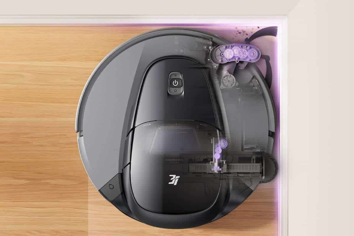 Recensione 3i G10+: il robot che comprime la polvere e dice addio ai sacchetti