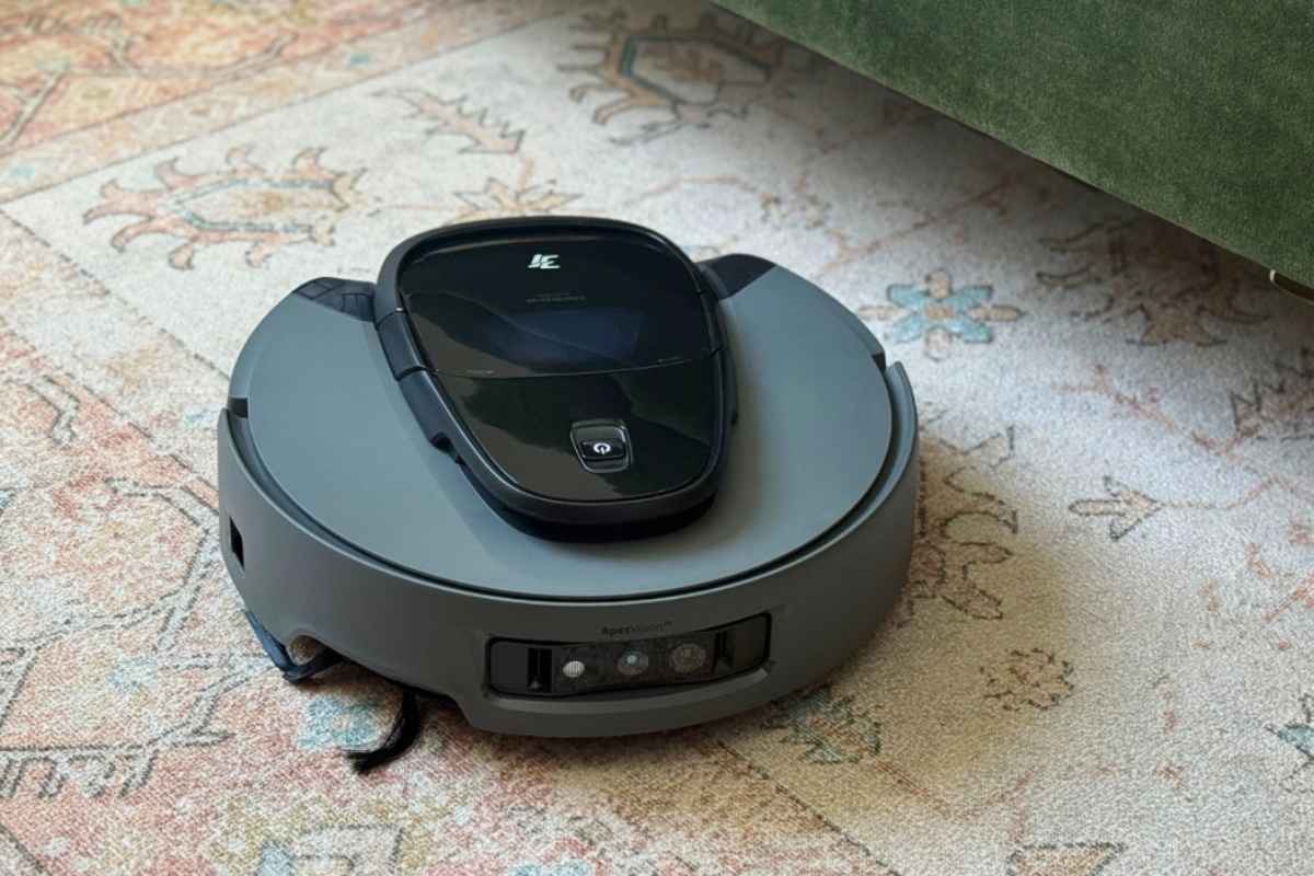 Recensione 3i G10+: il robot che comprime la polvere e dice addio ai sacchetti