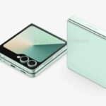 Samsung Galaxy Z Flip 7 FE prima immagine