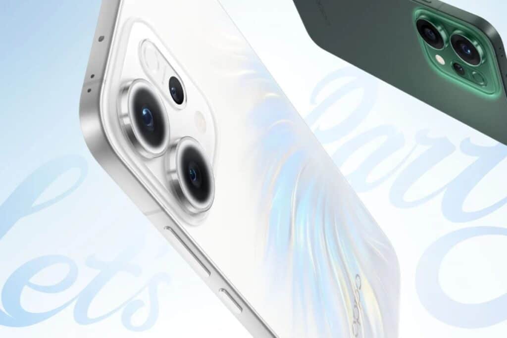 OPPO Reno14 5G
