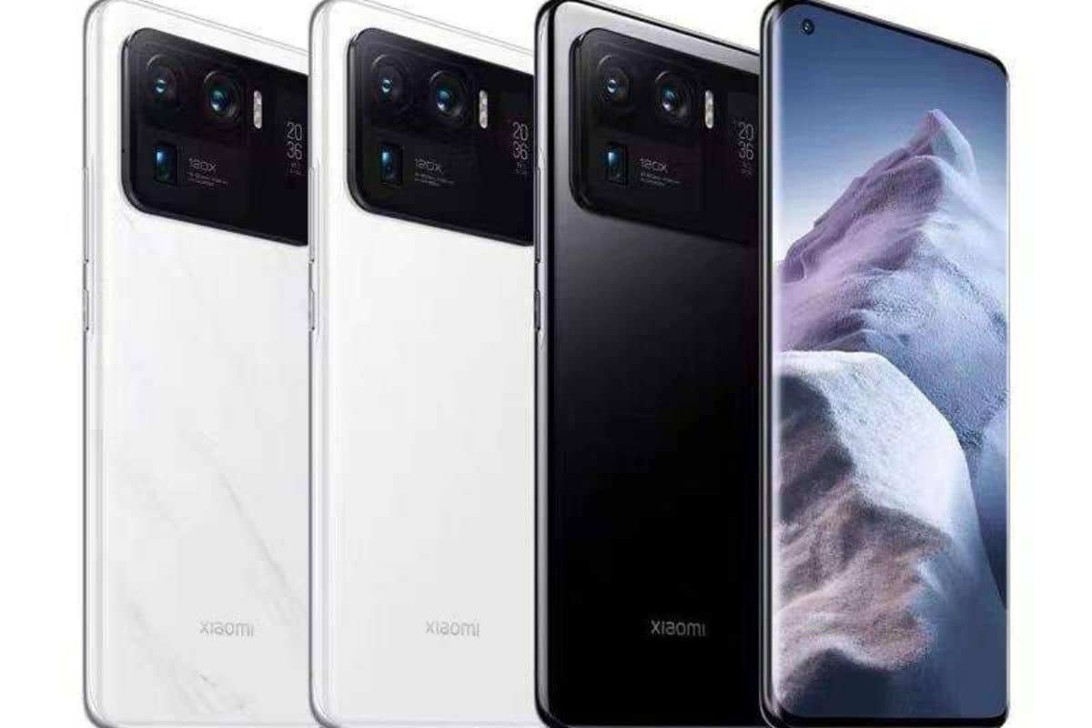 Xiaomi Mi 11 Ultra