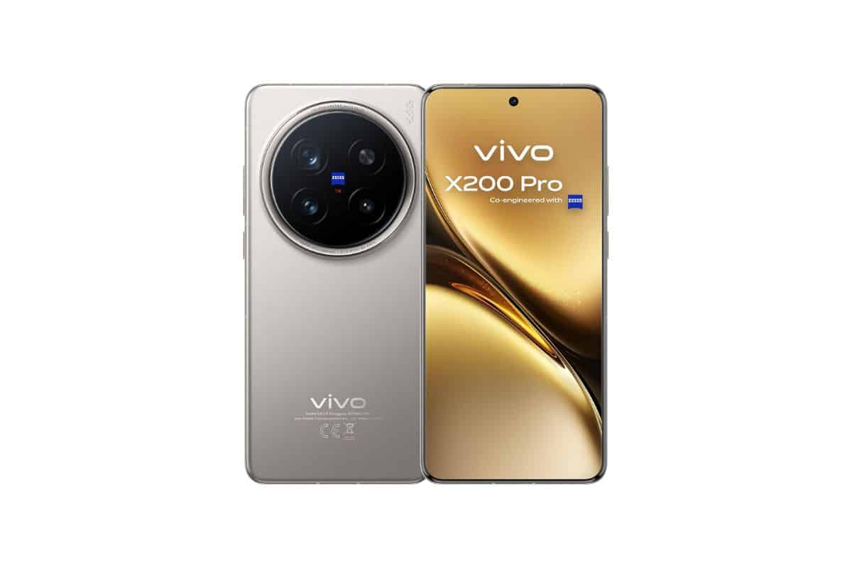 Vivo X200