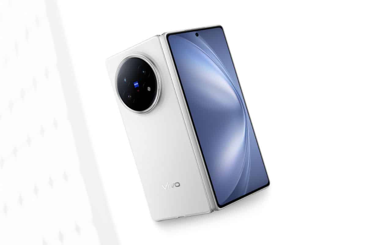 Vivo X Fold 5 ufficiale