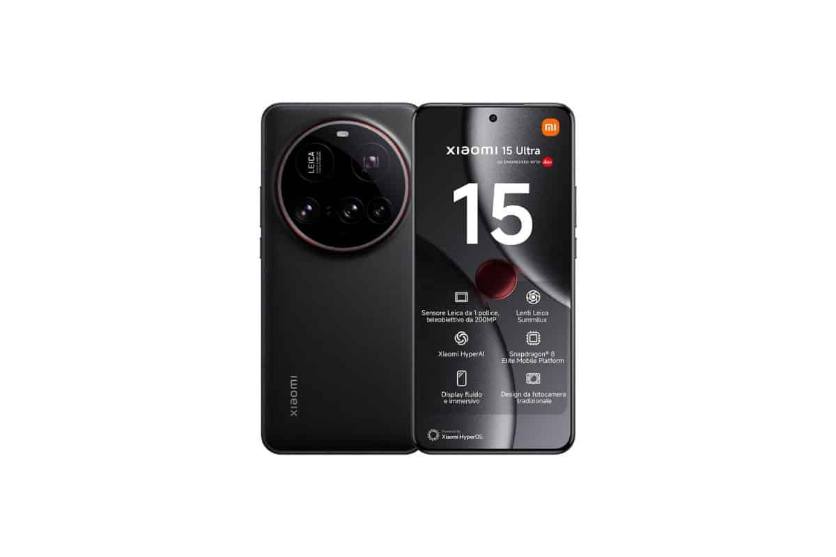 Xiaomi 15 Ultra