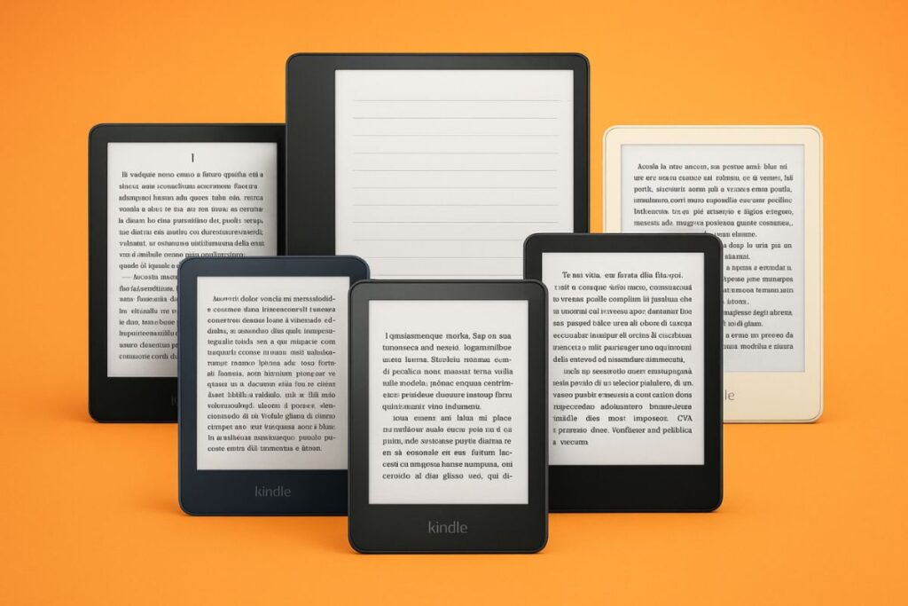 Amazon Kindle