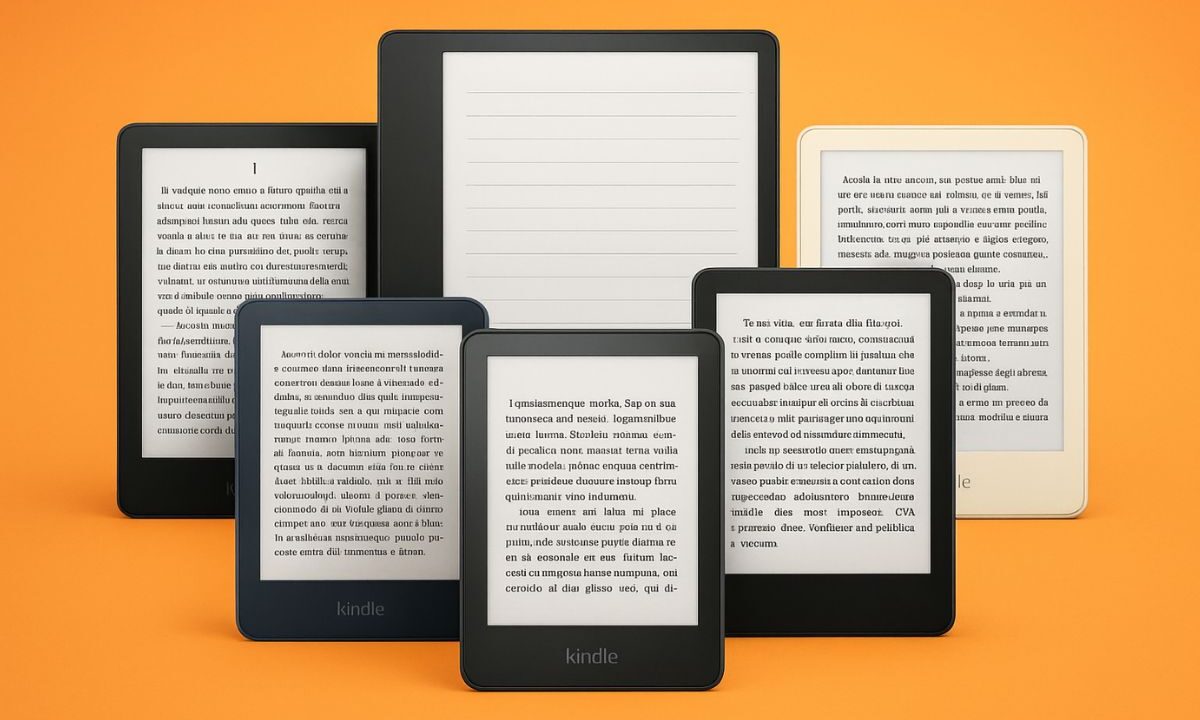 Amazon Kindle