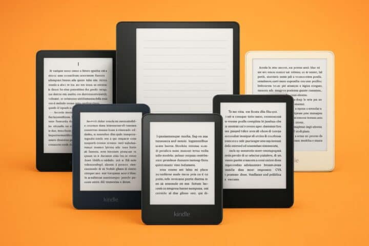 Amazon Kindle