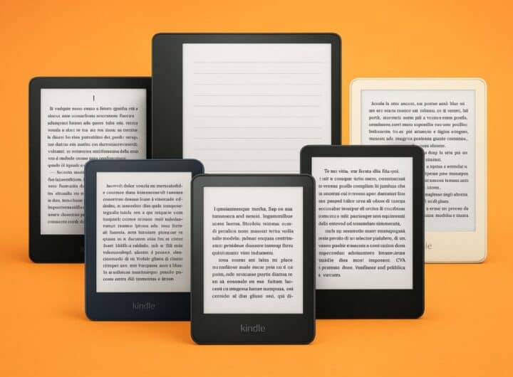 Amazon Kindle