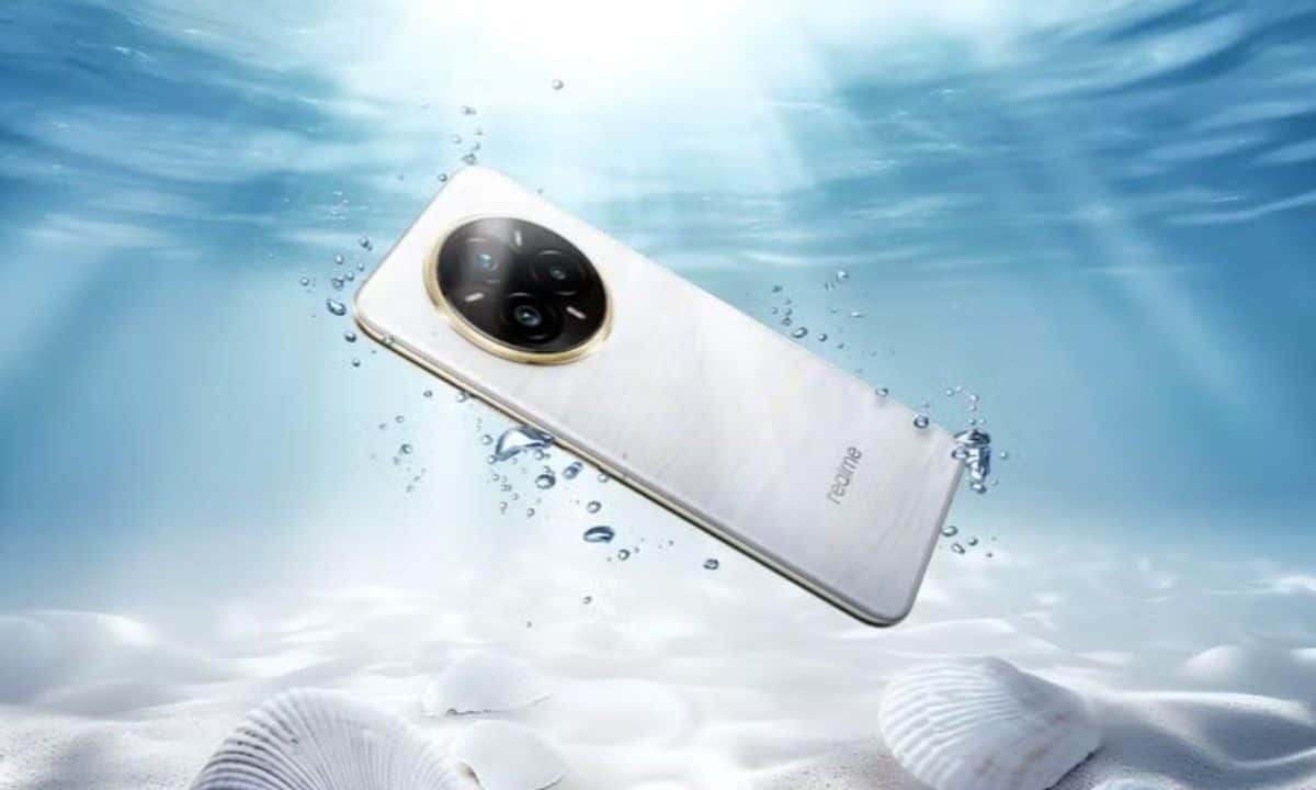 realme 15 Pro news