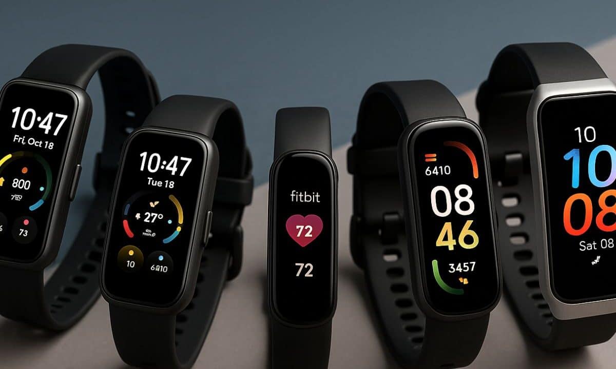 migliori smartband del 2025