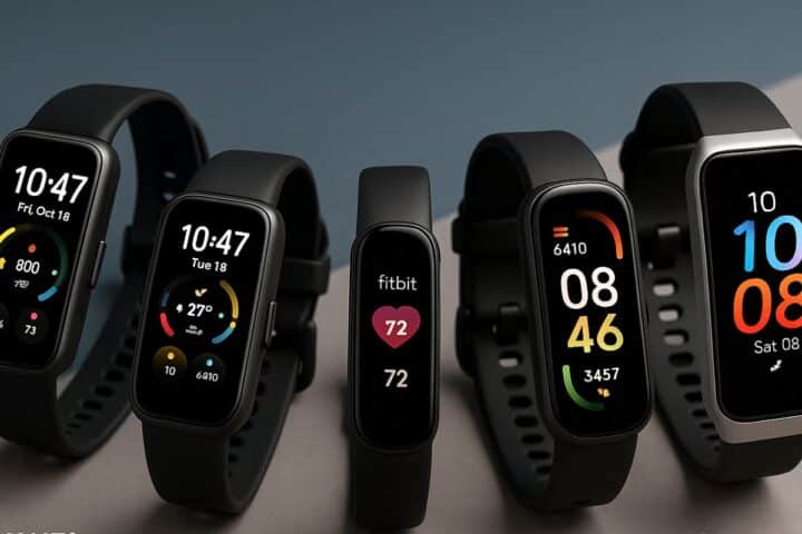 migliori smartband del 2025