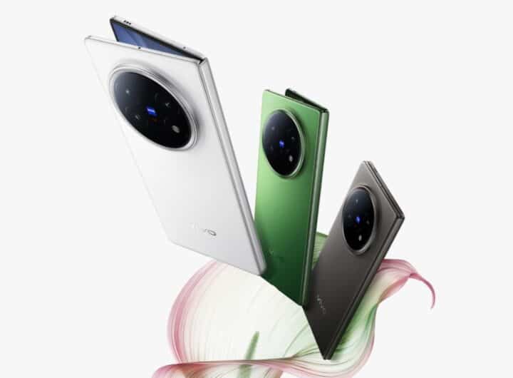 Vivo X Fold 5 ufficiale