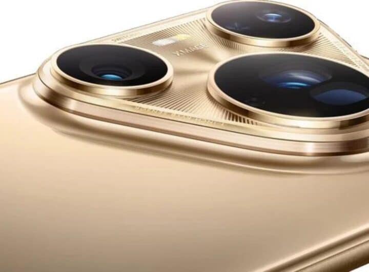 Huawei Pura 80 Ultra ufficiale in Cina