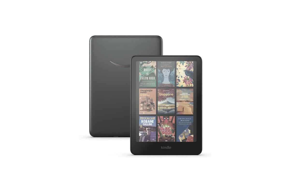 Amazon Kindle Colorsoft