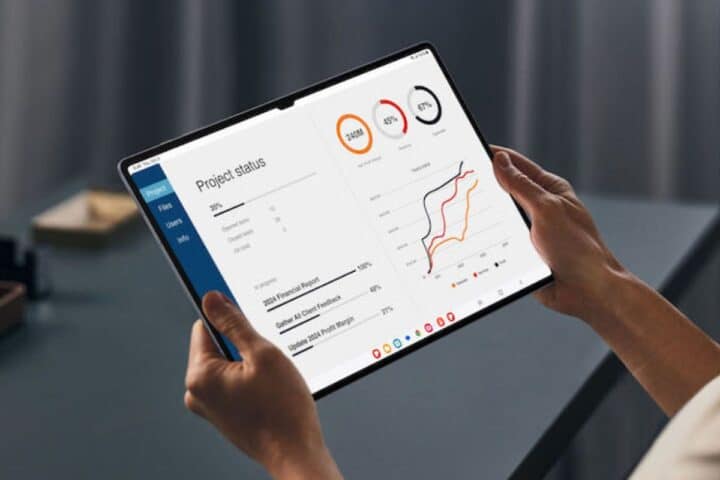 Samsung Galaxy Tab S11 Ultra indiscrezioni processore