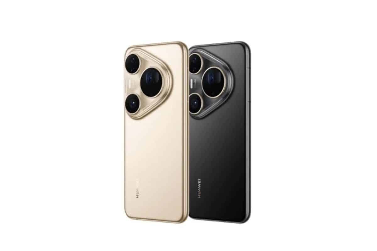 Huawei Pura 80 Ultra ufficiale in Cina