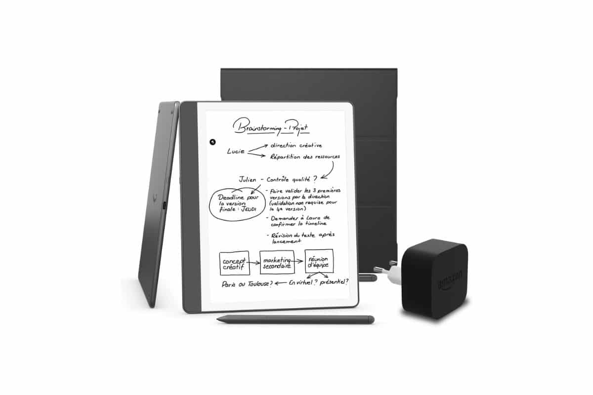 Amazon Kindle Scribe