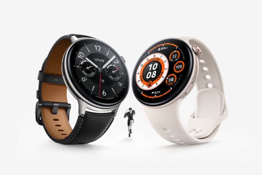 Vivo Watch 5 ufficiale