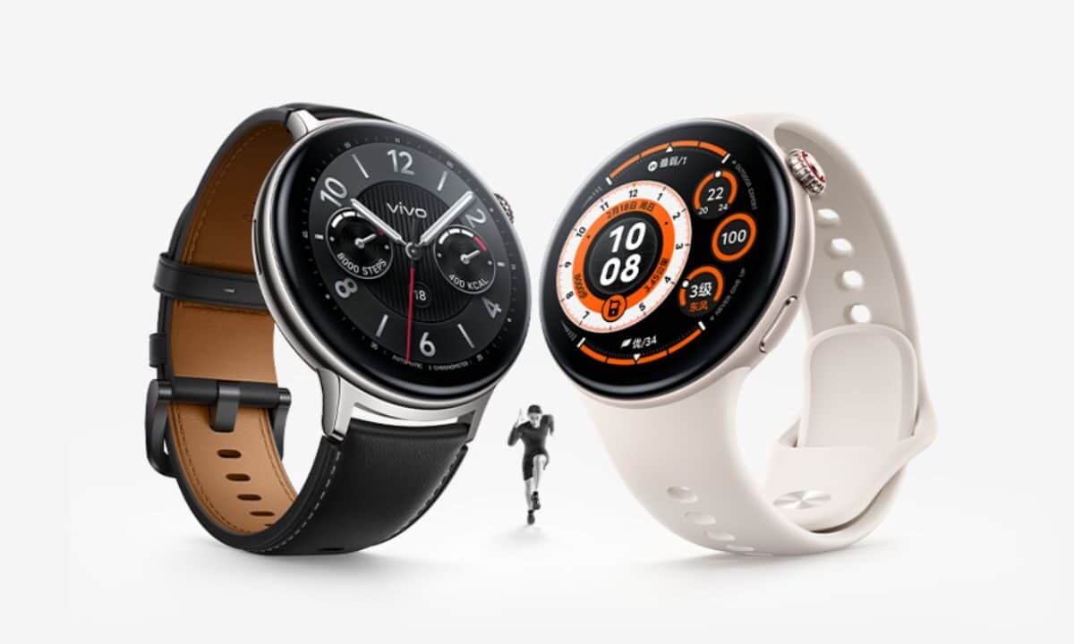 Vivo Watch 5 ufficiale