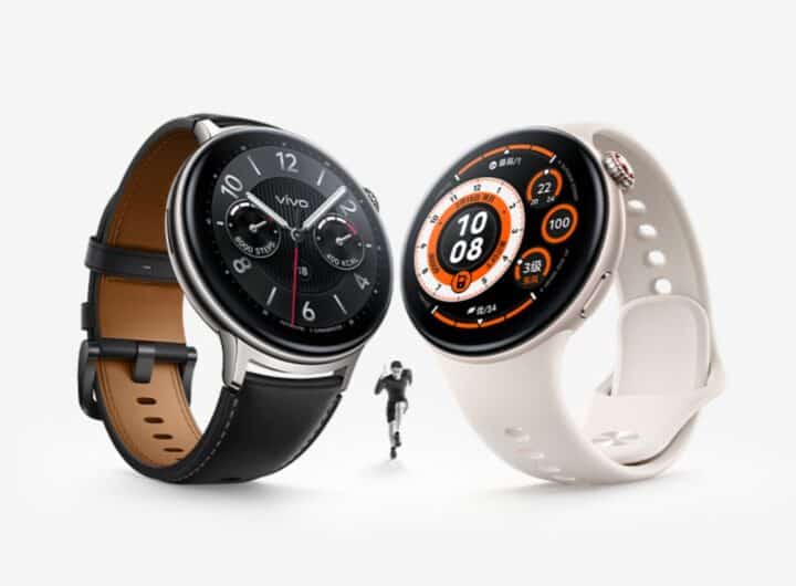 Vivo Watch 5 ufficiale