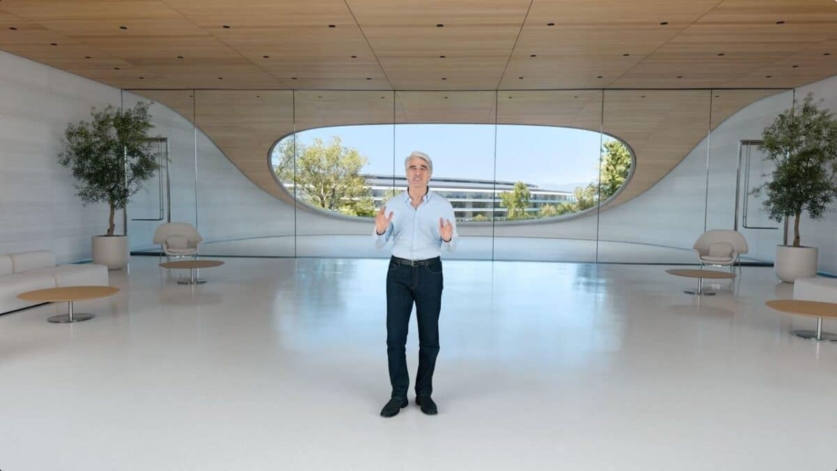 Apple keynote TimCook