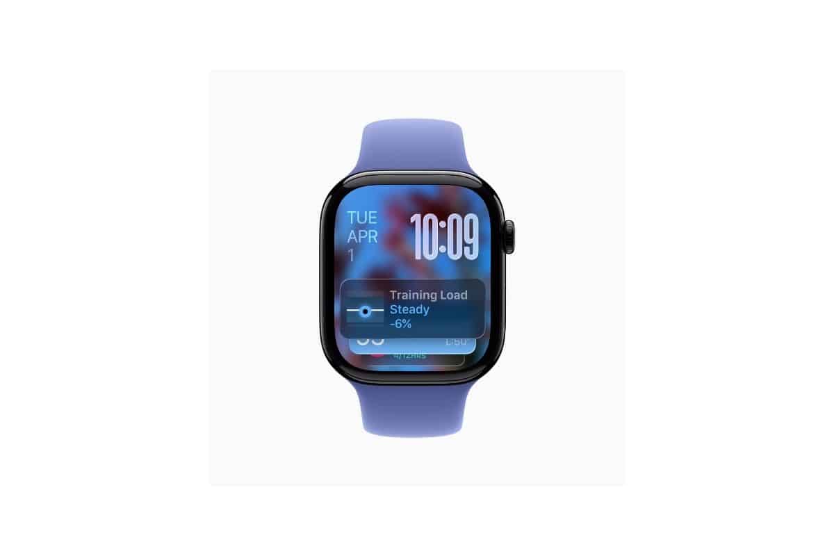 Apple watchOS 26