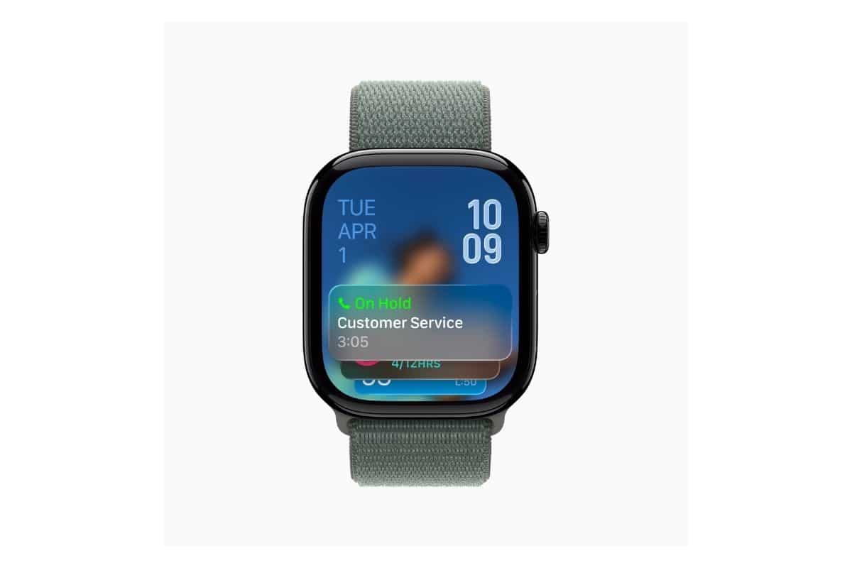Apple watchOS 26