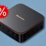 Offerta Amazon Blackview MP20 mini PC