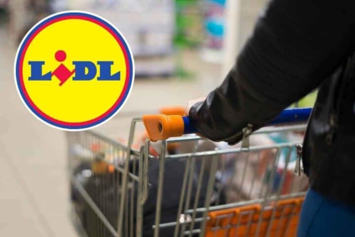 Non stai sognando, Lidl ha deciso di svuotare gli scaffali in un colpo solo