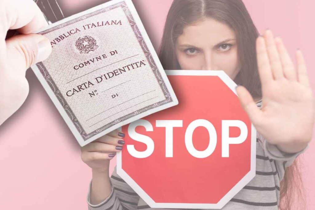 Carta di identità da cambiare entro il 3 agosto: