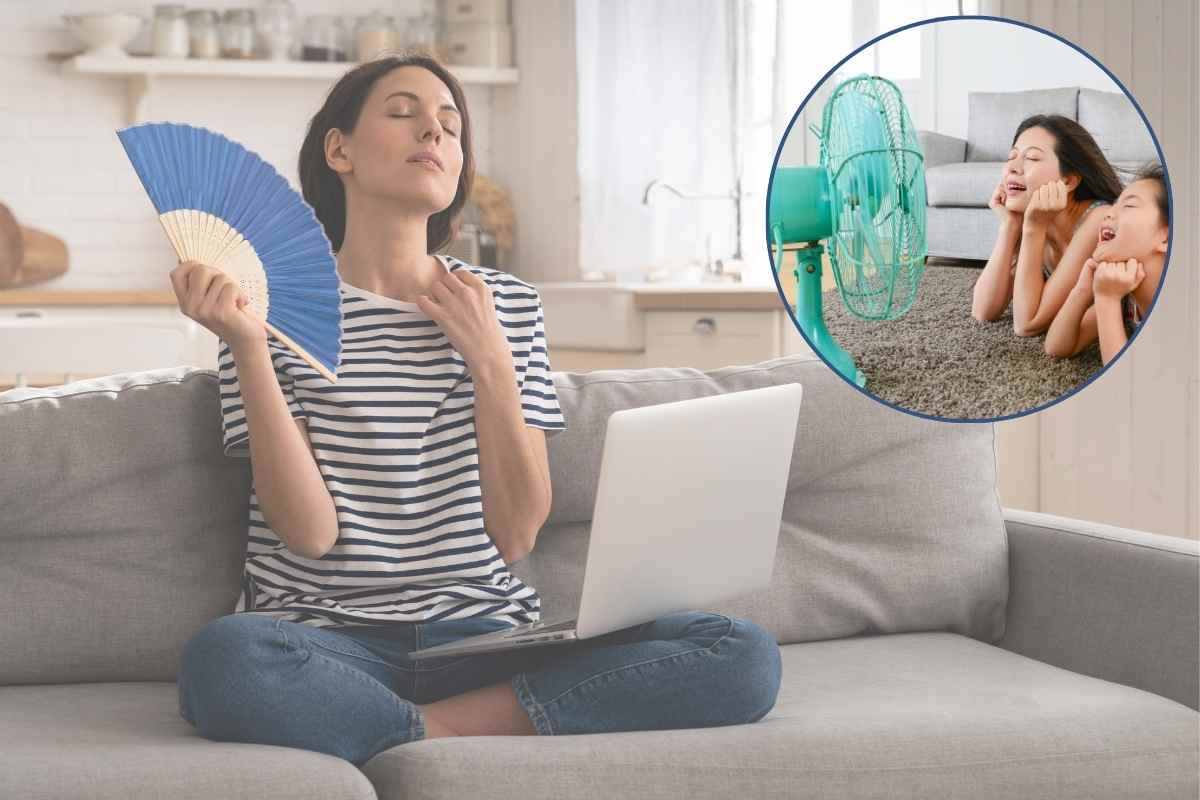 Amazon con lo svuotatutto ventilatori: con meno di 20 euro
