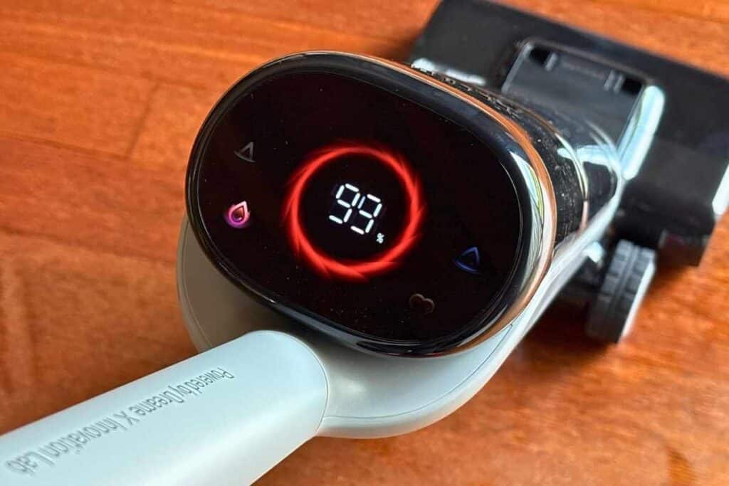 Come funziona Dreame H15 Pro Heat
