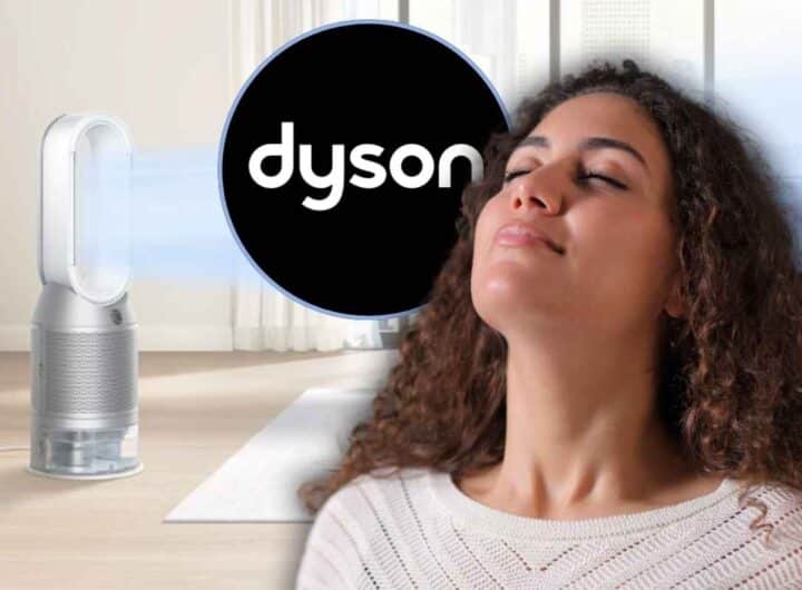 Dyson ad un prezzo mai visto prima: è elegante e fortissimo